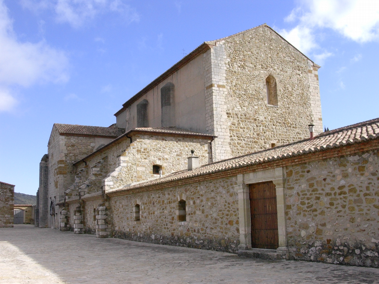 Monasterio de Sta. Maria de Benifassà
